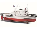 Baukasten Hoga Pearl Harbor Schlepper Maßstab 1:50