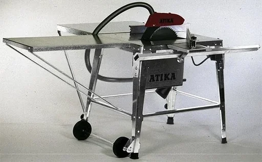 "Tischkreissäge HT 315/ 400 V/ 3,3 KW image"
