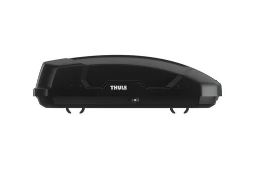 "Force XT S Dachbox Black Aeroskin image"