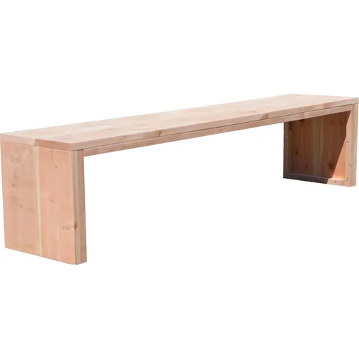 "Gartenbank Douglas Holz 200 cm image"