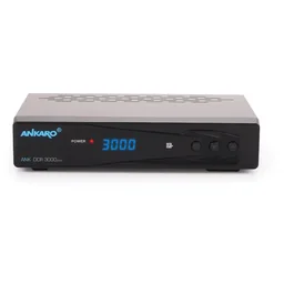 DCR 3000 HD Kabel-Receiver mit PVR Aufnahmefunktion
