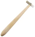 Uhrmacherhammer mit rundem Hammerkopf