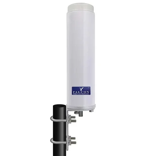 "RURAL LTE Breitbandantenne und Router image"