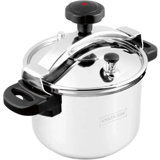 Schnellkochtopf 10L Edelstahl