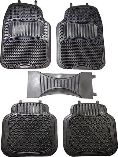 "Auto-Fußmatten Set 5 tlg. image"