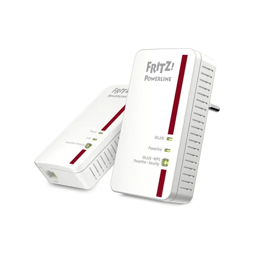 "FRITZ!Powerline 1240E WLAN-Set image"