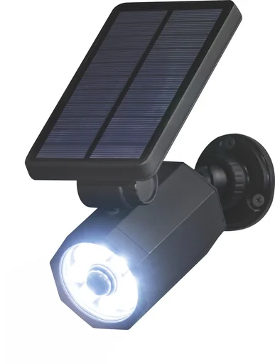 "Panta Safe Light Solar Außenleuchte mit Bewegungsmelder und Dämmerungssensor image"
