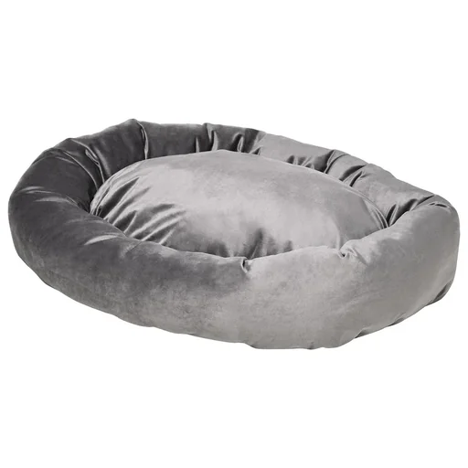 "Hundebett 81,5 cm x 58 cm x 18 cm image"