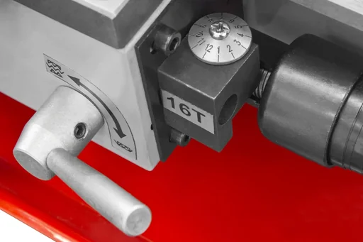 "Tischdrehmaschine ED300ECO 230 Volt image"