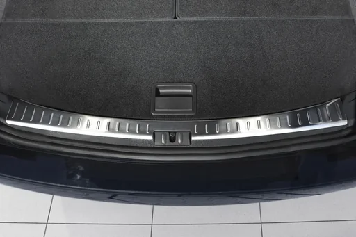 "Ladekantenschutz BMW 5 GT LIFTBACK F07 Baujahr 2009-/ Edelstahl image"