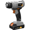 18V HETELUCHTPISTOOL 500 °C / 240 l/min / inklusive. 3 Düsen MAXXPACK COLLECTION Ohne Akku / Ladegerät