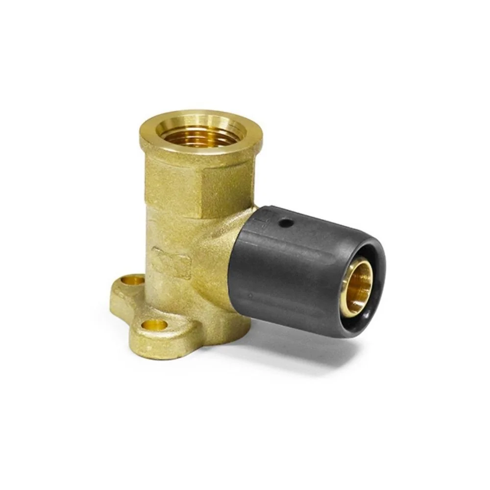 "Steckfitting, Wandwinkel 20mm, ohne Pressen, Trinkwasser, Heizung image"