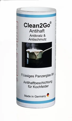 "Antihaft- und Antikratzbeschichtung für Kochfelder image"