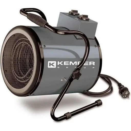 "Heißluftpistole / Heizgerät - Elektrisch - 65330EL - 50Hz - 230V image"