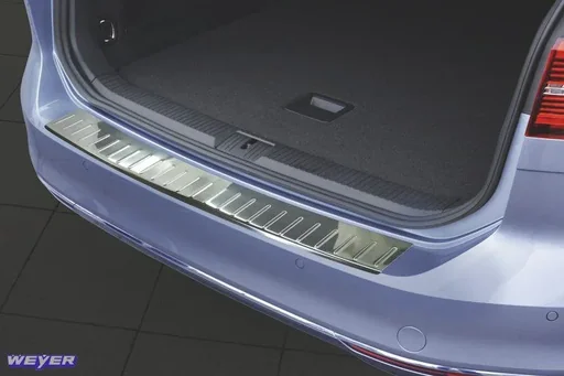 "Ladekantenschutz VW Passat B8 Variant Baujahr 2014- image"