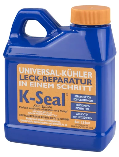 "K-Seal - Universal-Kühler Leck-Reparatur image"