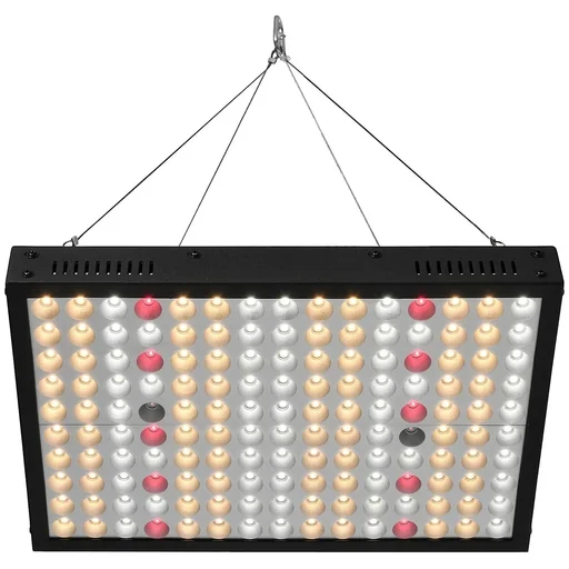"Pflanzenlampe LED dimmbar Grow Lampe Vollspektrum 100W Wachstumslampe mit 150pcs Leds für Blume Gemüse Zimmerpflanzen 31 image"