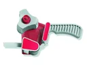 Handabroller mit Metallgehäuse, für Rollen bis 50 mm Breite