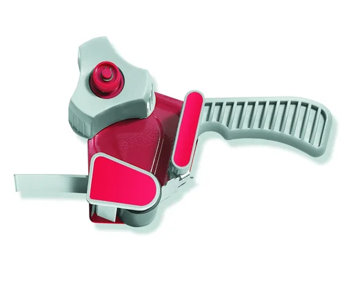 "Handabroller mit Metallgehäuse, für Rollen bis 50 mm Breite image"