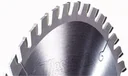 Vielzweck Hartmetall Kreissägeblatt 700 mm x 35 Bohrung, 84 Zähne