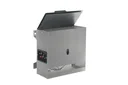 Gas-Gewächshausheizung 4,0 kW Edelstahl