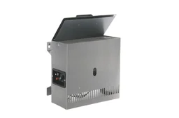 Gas-Gewächshausheizung 4,0 kW Edelstahl