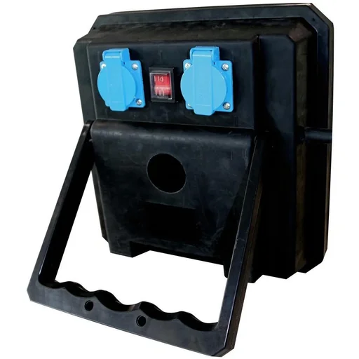 "RELED Arbeitsleuchte mit 2 Blenden 50W 4000lm IP44 image"