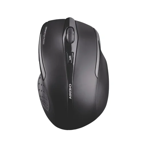 "Kabellose Maus MW 3000 schwarz image"