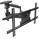 TV-Wandhalterung 55 Zoll Schwarz