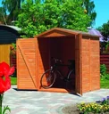 Geräteschrank "Rhön" erweitert