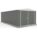 Absco Utility WG3060UTK - Metallgarage - 596x300x206 cm