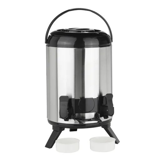 "Warmhalte-Topf mit 2 Zapfhähnen, 9L image"