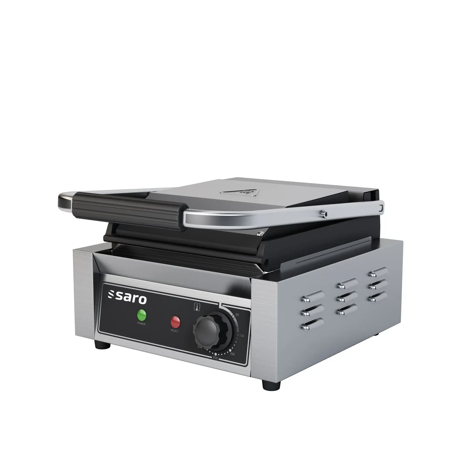"Kontaktgrill, Elektrogrill, Küchengrill - Saro, Modell PG 1 image"