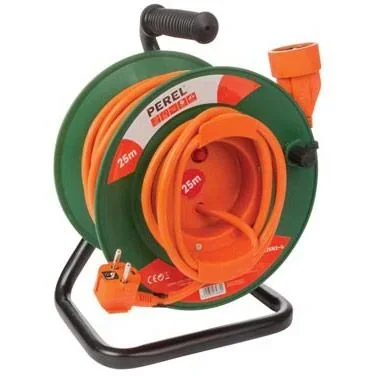 "Gartenhaspel 25 m 3G1,5 Schuko image"