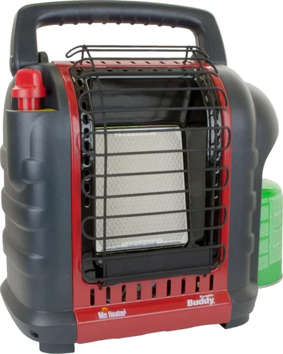 "Gasheizung "Portable Buddy", für bis zu 21 m³ Raumvolumen image"