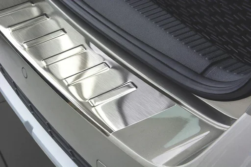 "Ladekantenschutz für Skoda Octavia III 5D Scout Baujahr 2014> image"