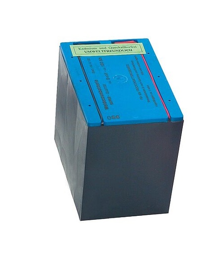 "Weidezaunbatterie Profi 130, 9 Volt - Zink/Kohle image"