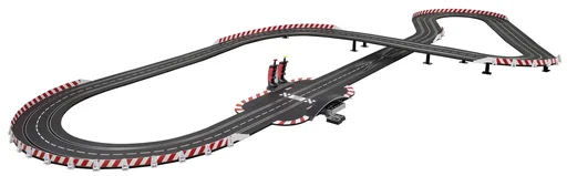 "Digital 132 Rennbahn Power Play image"