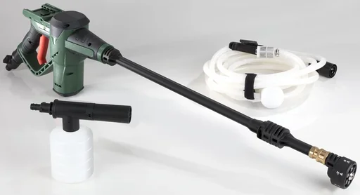 "Jet-Nexx 18 Volt Akku-Druckreiniger Set image"