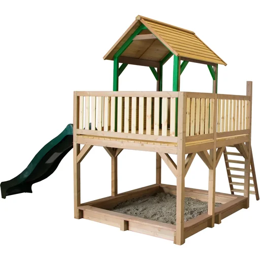 "Atka Spielturm (ohne Schaukel) image"