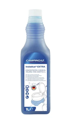 "Instablue  Extra  Sanitärkonzentrat für den Abwassertank, Inhalt 1 Liter image"