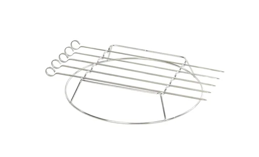 "Grillspieß-Set, 2-teilig, 41 cm image"