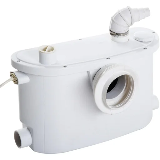 "Hebeanlage Abwasserpumpe für WC Dusche 400W image"
