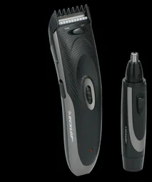 Akku-Haarschneider und Nasen/Ohr-Haarschneider 2in1
