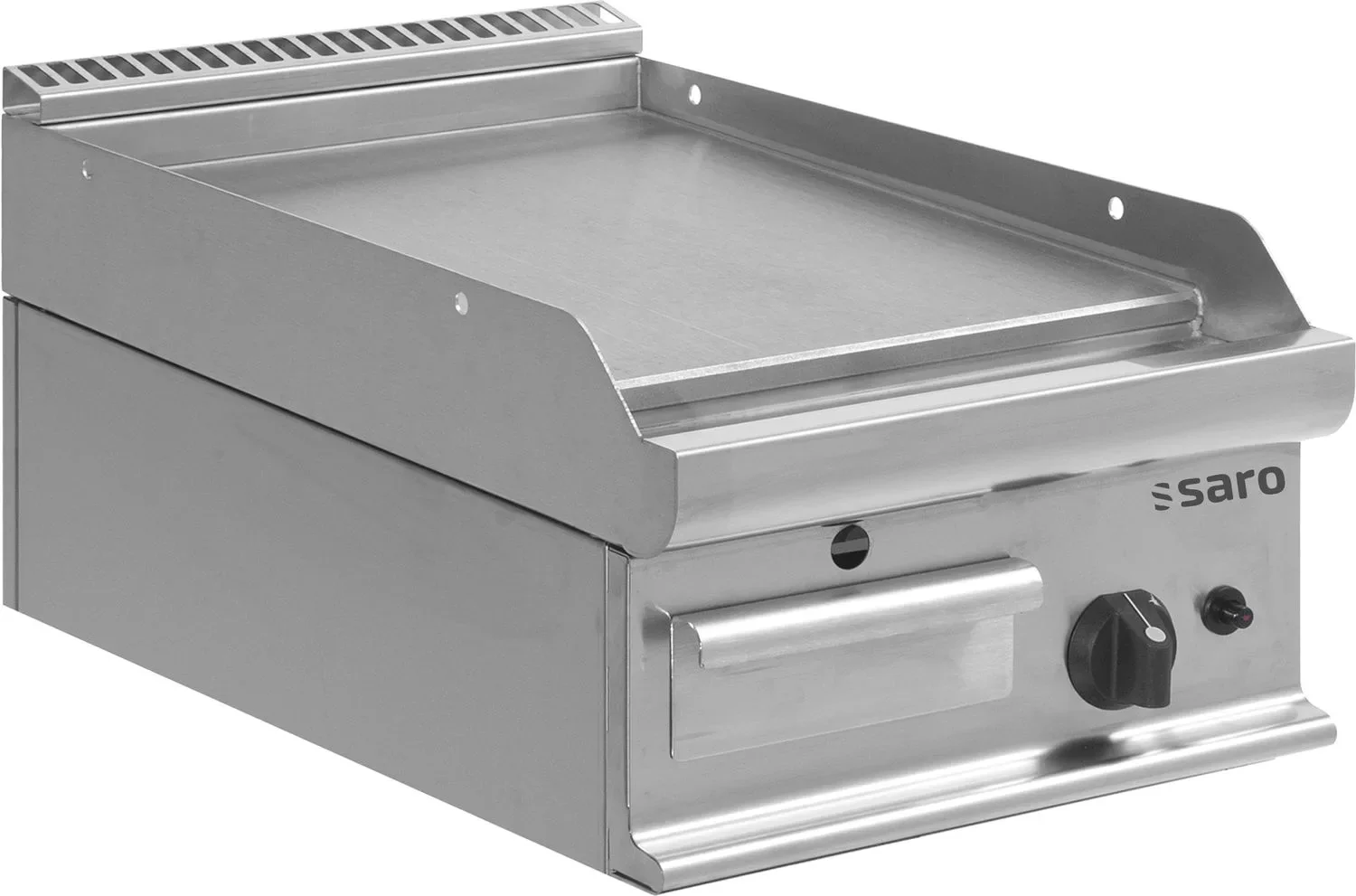 "Saro Gas-Griddleplatte, Bratplatte Tisch - E7/KTG1BBL image"