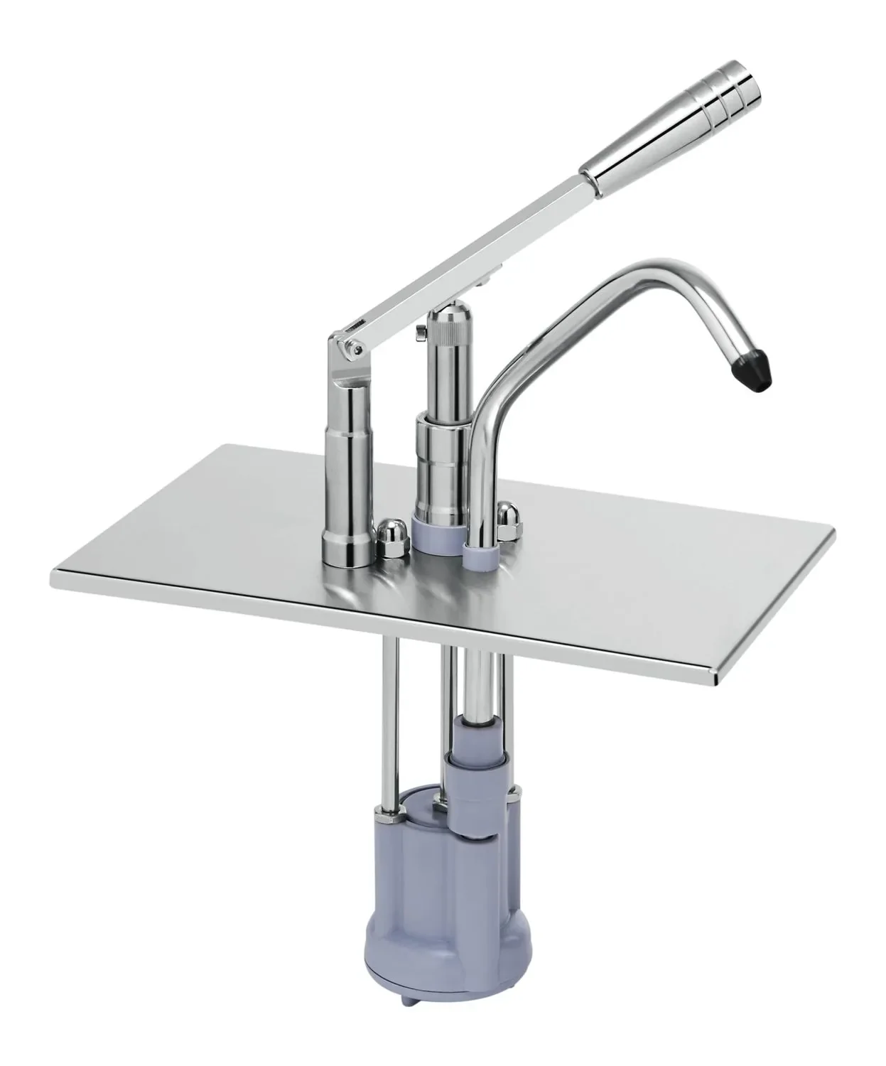 "Saro Deckel mit Pumpendispenser, 1/4 GN KD 0214 image"