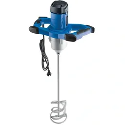Zement-/Farbmischer 1800W - Zementmischer - Farbmischer - Mörtelmischer - Betonm