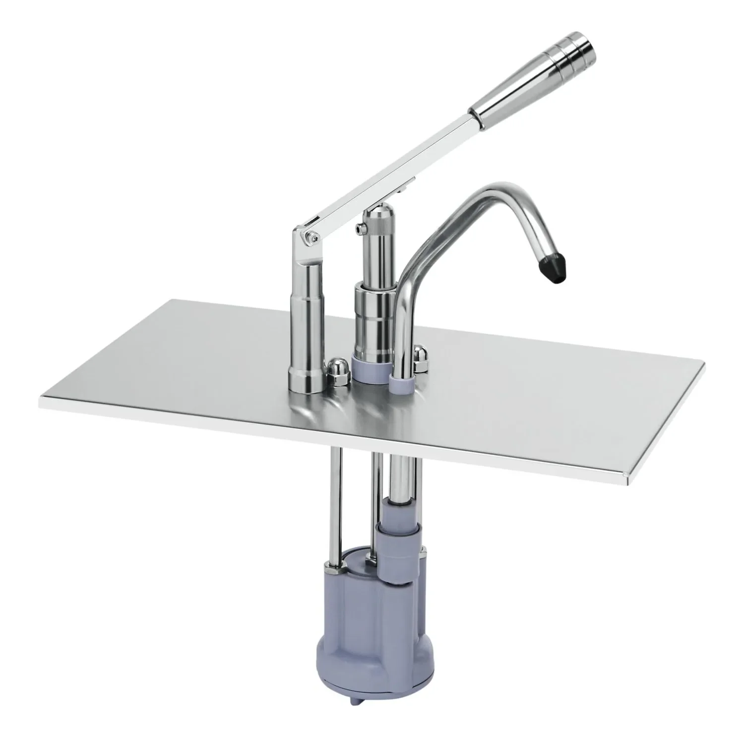 "Saro Deckel mit Pumpendispenser, 1/6 GN KD 0216 image"
