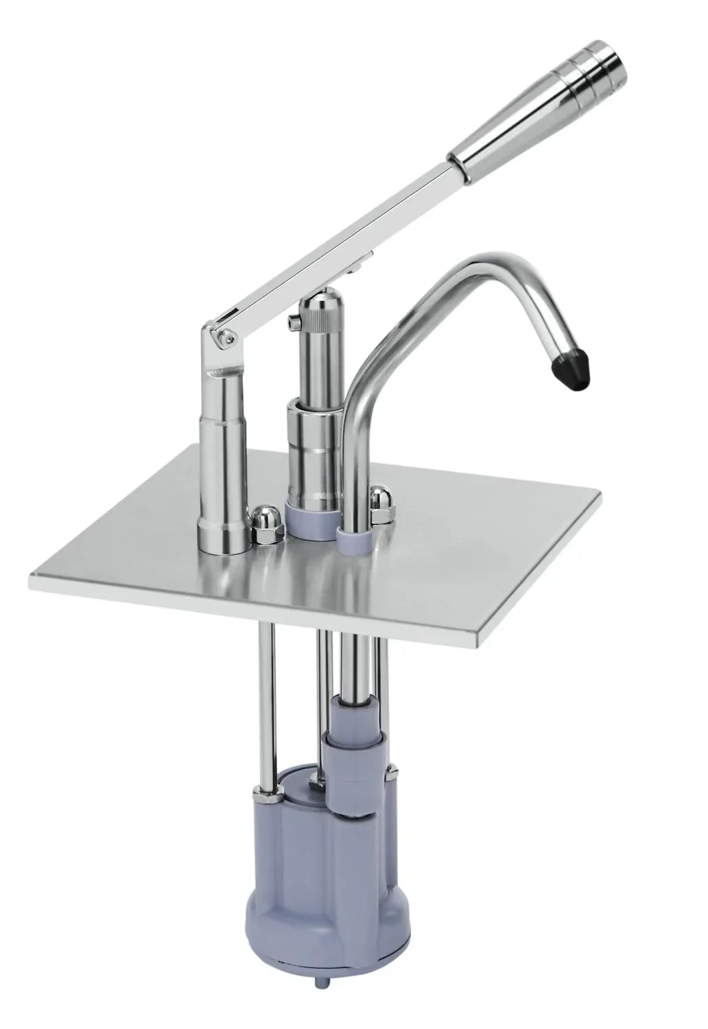 "Saro Deckel mit Pumpendispenser, 1/3 GN KD-0213 image"