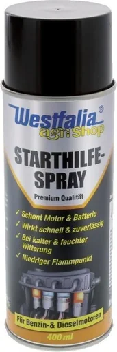 "Starthilfe Spray, 400 ml image"